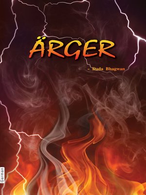 cover image of Anger (In German)